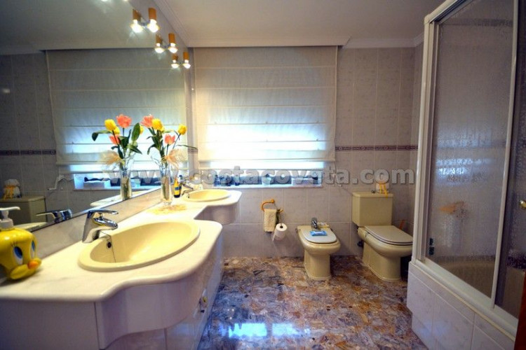 Beautiful villa in la Merced - El Campello.