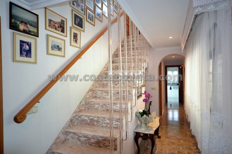 Beautiful villa in la Merced - El Campello.