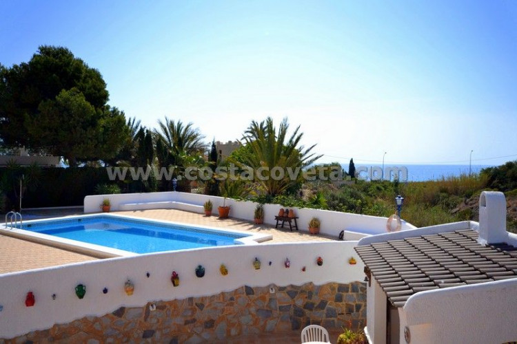 Beautiful villa in la Merced - El Campello.