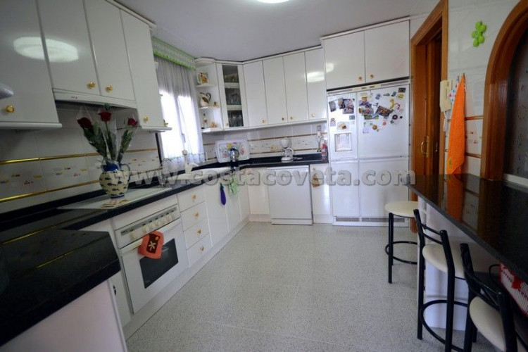 Beautiful villa in la Merced - El Campello.