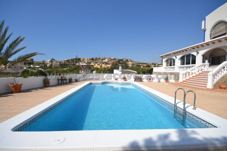 Beautiful villa in la Merced - El Campello.
