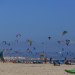Kitesurfing in Tarifa by Roberto Quintana
