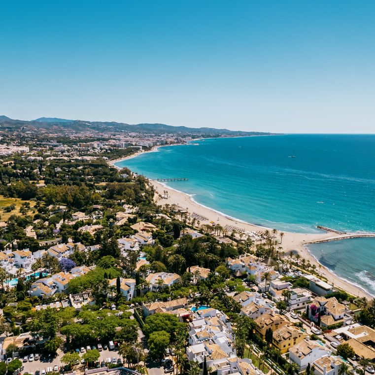 Guía de las mejores zonas de Marbella