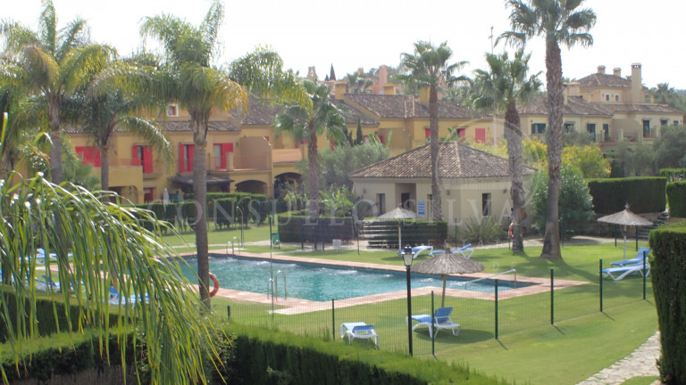 Townhouse For Sale In The Casar De Fronda El Casar Fronda Sotogrande