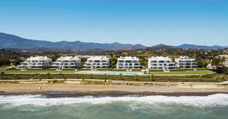 Neue Luxusimmobilien zum Verkauf in Marbella