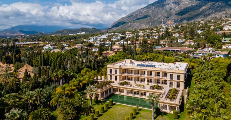 Luxury Villas for sale in Rocío de Nagüeles