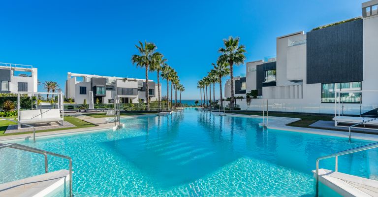 Maisons de ville de luxe à vendre à Marbella