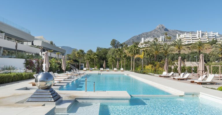 Luxury Apartments in Marbella