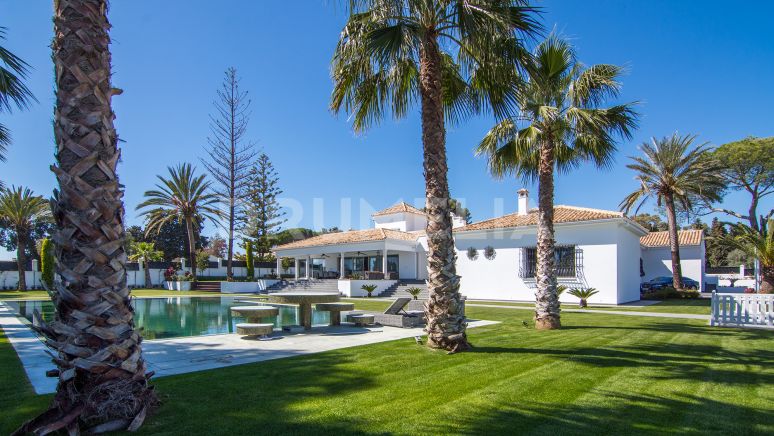 Prächtige Luxus-Villa in Rio Verde, Marbella Goldene Meile