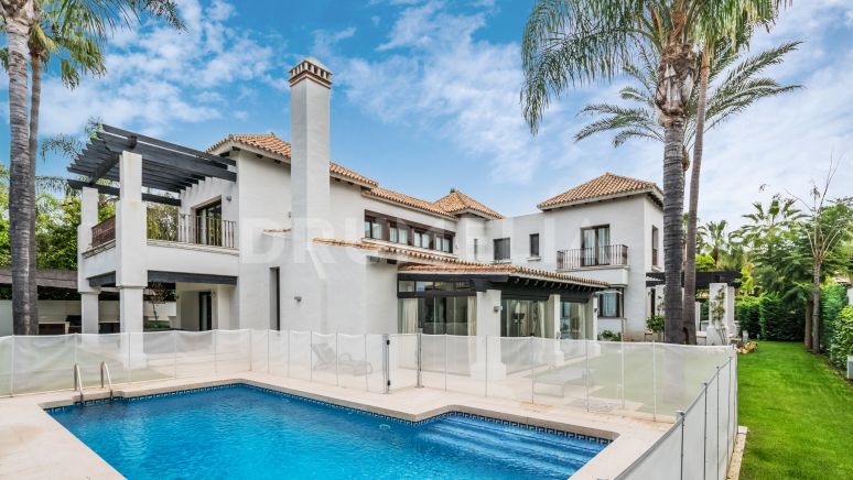 Magnifique villa moderne méditerranéenne de luxe, Marbella - Puerto Banus, Marbella