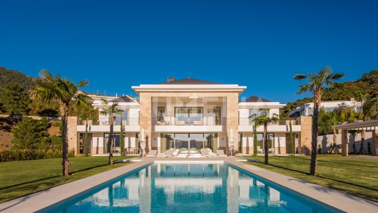 Outstanding Modern Classic Luxury Estate, La Zagaleta, Benahavis