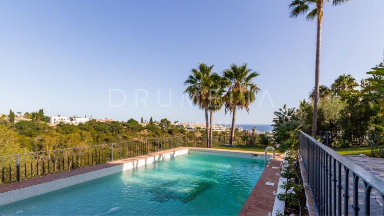 Luxuriöse Familienvilla, Monte Paraiso Country Club, Marbella Goldene Meile