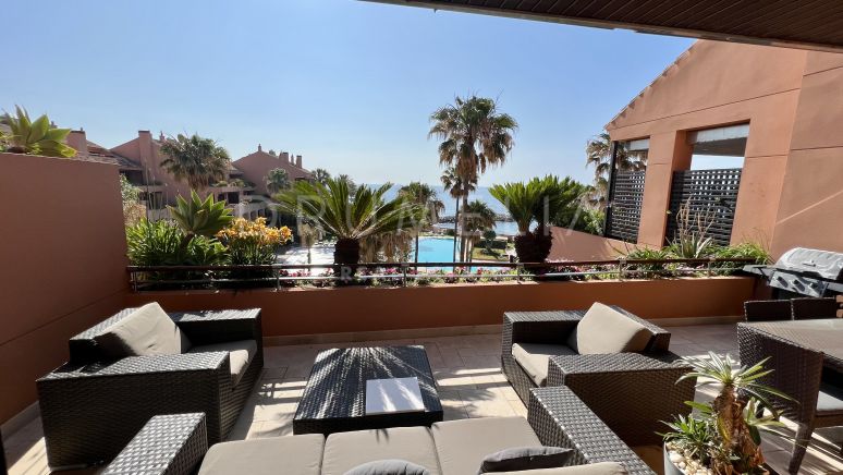 View of Luxury Penthouse Living In The Heart Of Cape Town