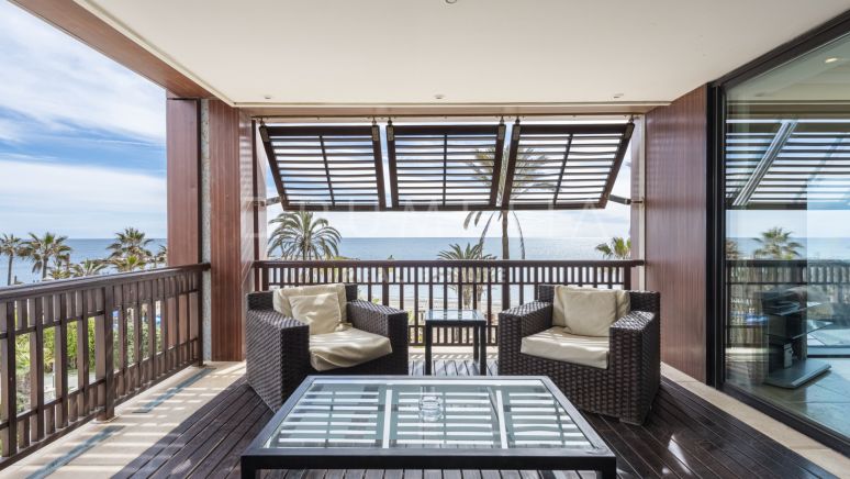 Image showcasing The perfect 2/2 with elite water views Luxury living at its finest in ...