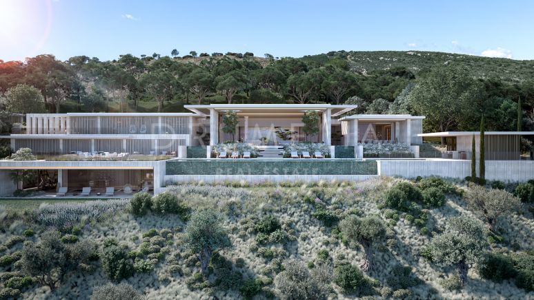 Luxury Residencial Estate in La Gran Reserva de Sotogrande
