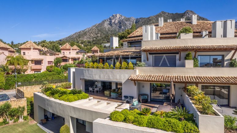 Fantastisk lägenhet i Imara, Sierra Blanca, Marbellas Golden Mile