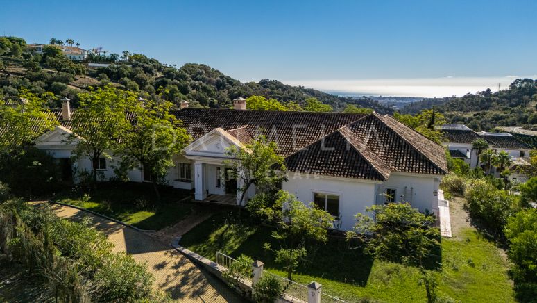 Villa en venta en La Zagaleta, Benahavis