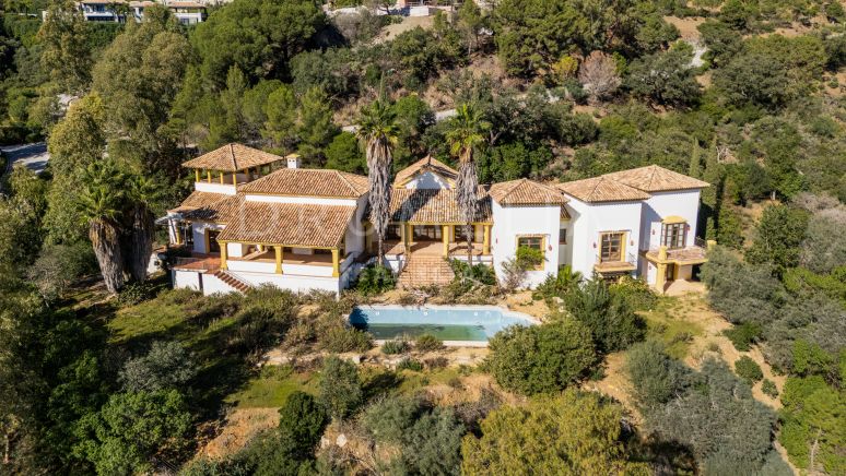 Villa en venta en La Zagaleta, Benahavis