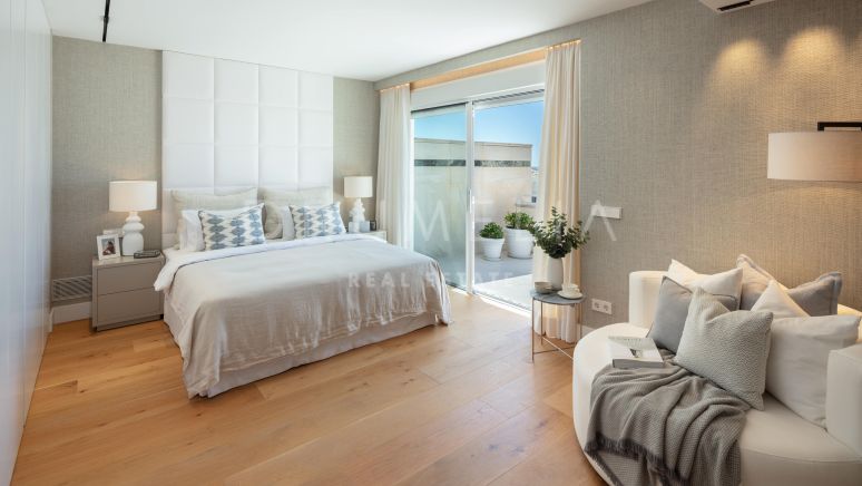 3-bedroom penthouse to rent €3.500 No6374067 in Limassol - Apartments ... - High-End Exotic Penthouse Apartments With Views To The Sea