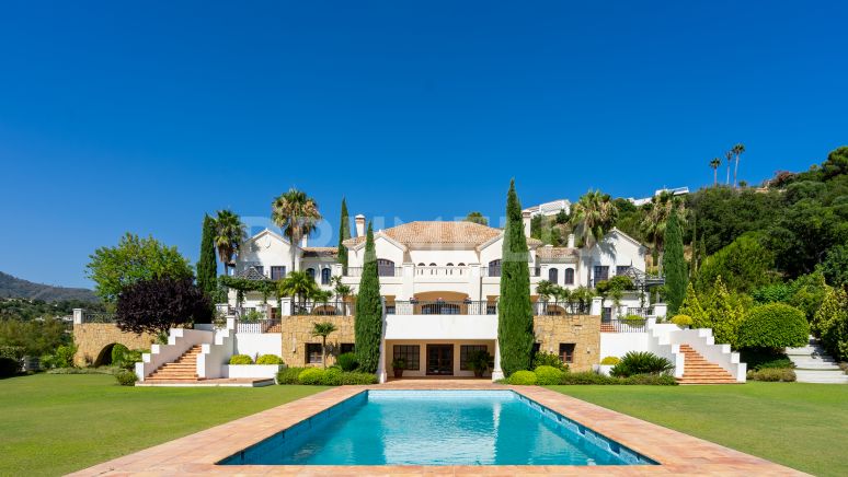 Properties for sale in Marbella and its surrounding areas