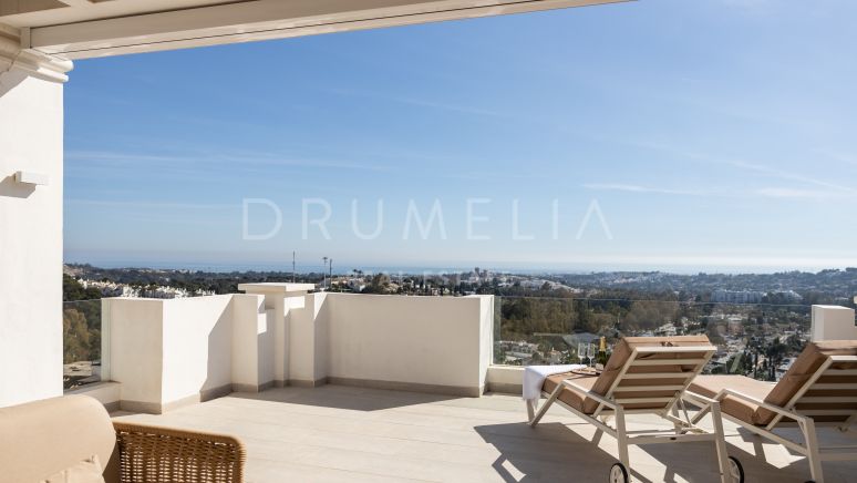 Luxe appartement te koop in Nueva Andalucía, Marbella – 9 Lions Residences