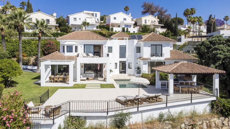 Villa à vendre à El Paraiso, Estepona Est