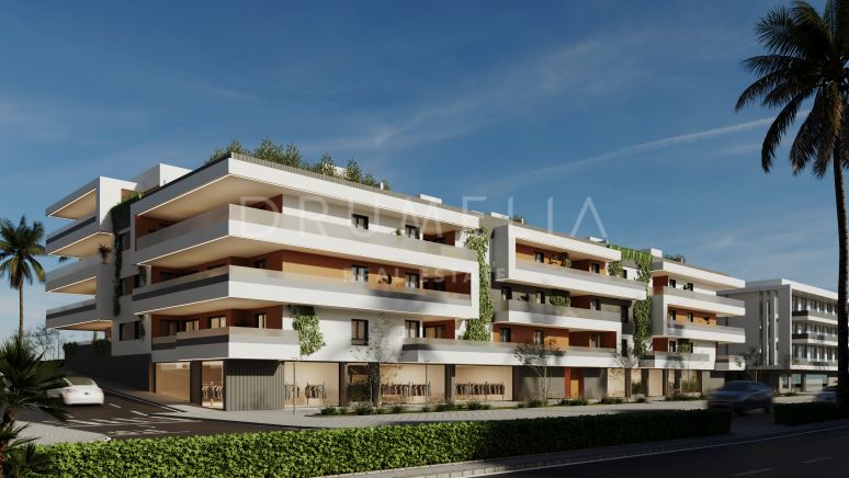 Off-Plan: Contemporary Luxury Apartment in the Heart of San Pedro de Alcántara- Marbella