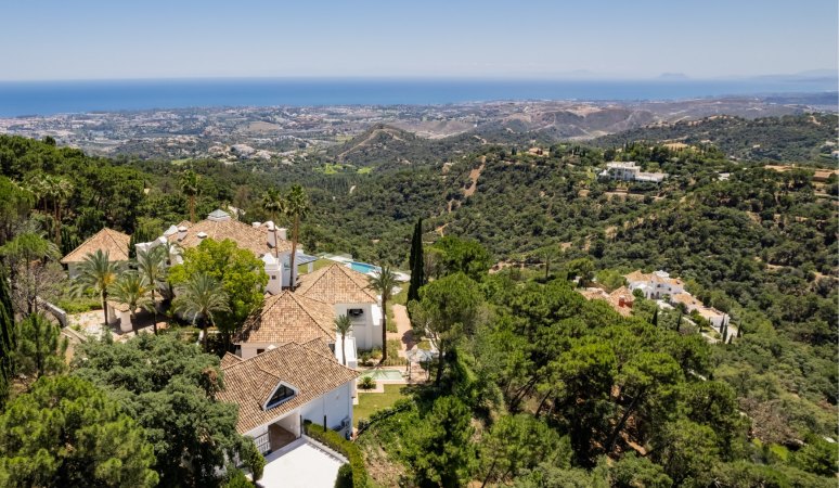 Villa de lujo en venta en Marbella