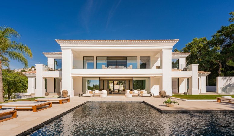 Exclusive Villa in La Quinta, Benahavis