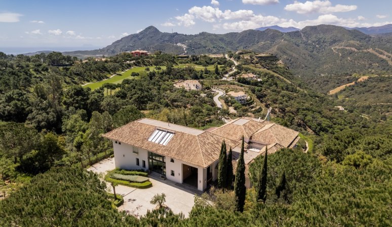 Luxury Villa for sale in Marbella