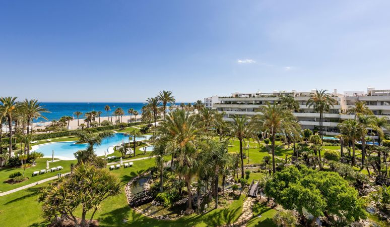 Apartments for rent in Marbella