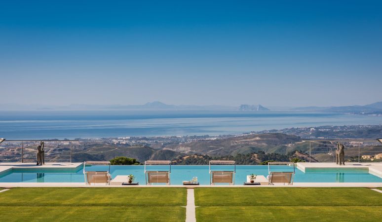 La Zagaleta Villa for sale