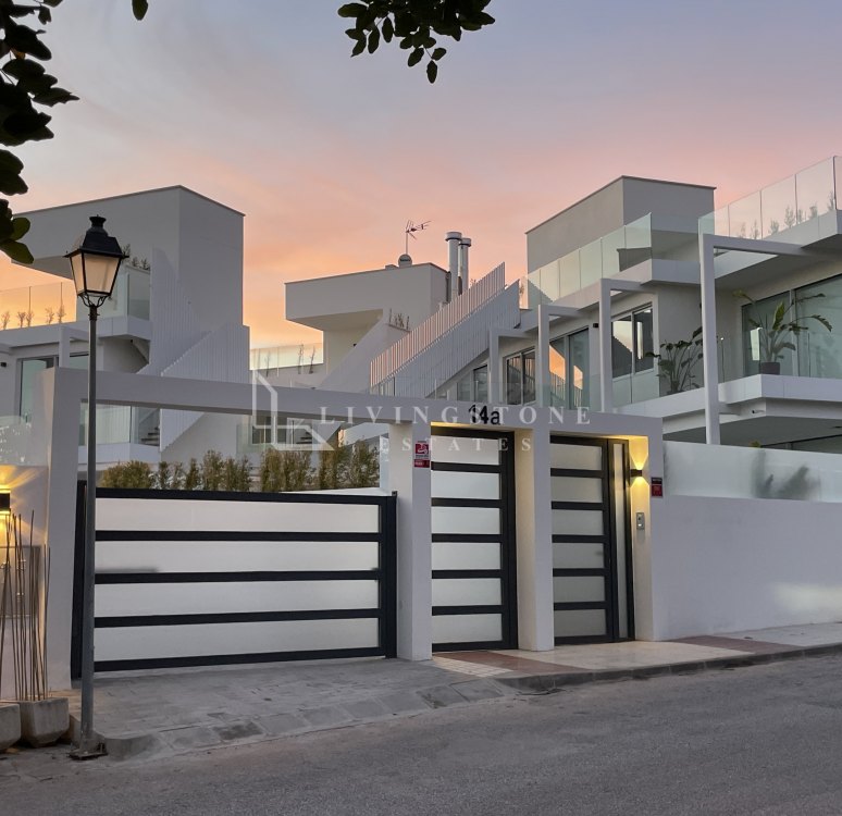 Jazmines14, conjunto de 8 villas independientes en Marbella