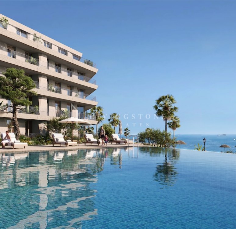 Neubauanlage auf Castillo de la Duquesa, Manilva