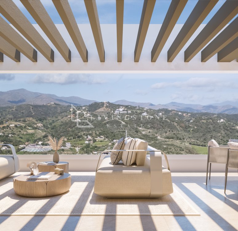 Contemporary Resort Living in Las Mesas, Estepona