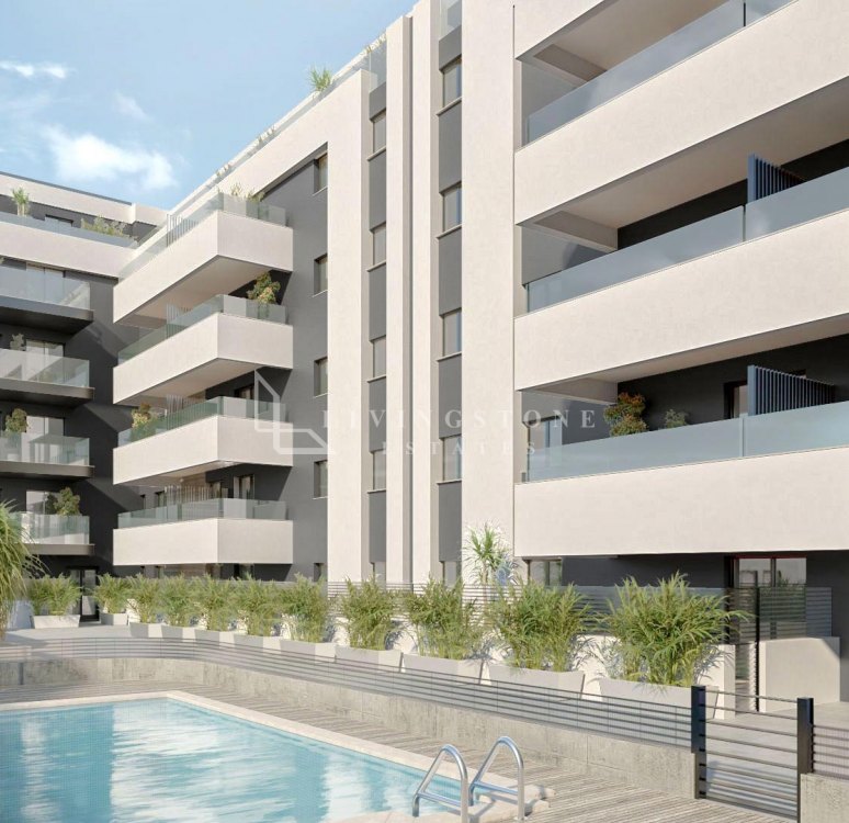 Premier Residencial, apartamentos de diseño contemporáneo en Las Lagunas de Mijas