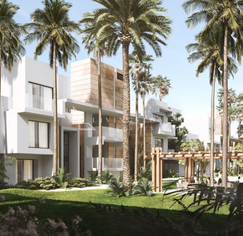 Ayana - Redefining contemporary living in estepona. 140 Exclusive Residences and Penthouses set in a tropical, gated community.