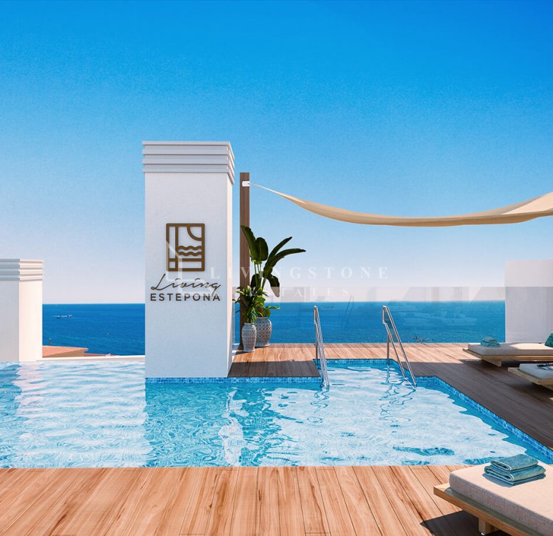 Living Estepona, contemporary apartments in the heart of Estepona