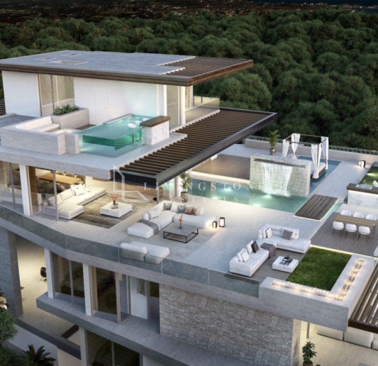 WHERE THE TIME STANDS STILL. FEEL THE SEA. FEEL THE LUXURY.