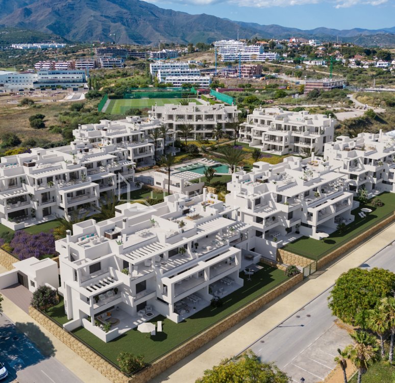 Development in Estepona