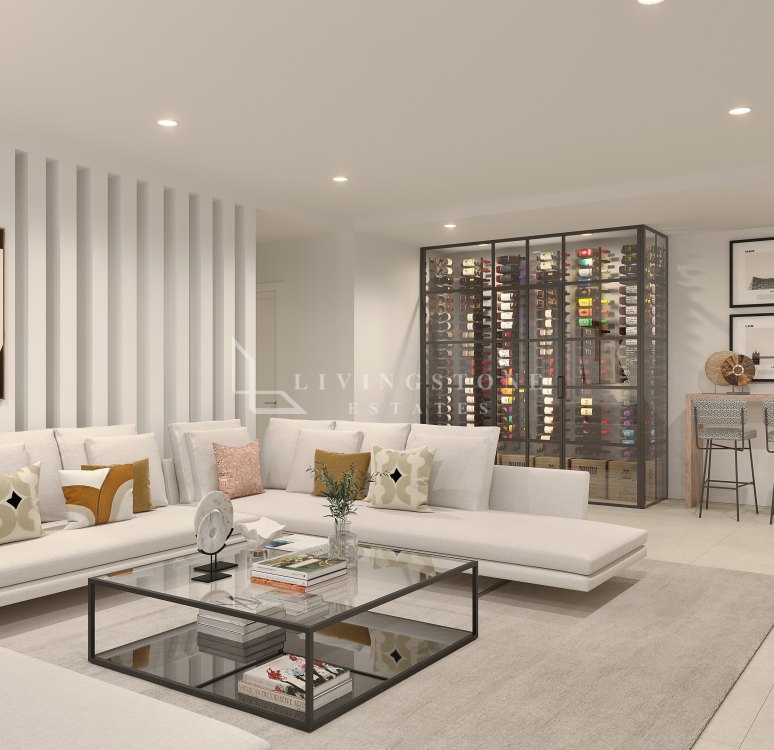 AVA Villas, a boutique collection of five brand-new detached and semi-detached homes.