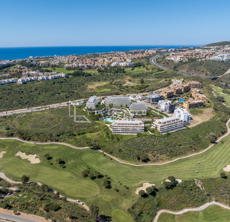 Nuevo desarrollo en Calanova Golf, Mijas Costa.