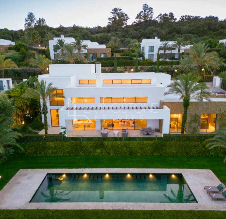 Captivating Villa Nestled within The Finca Cortesin Resort