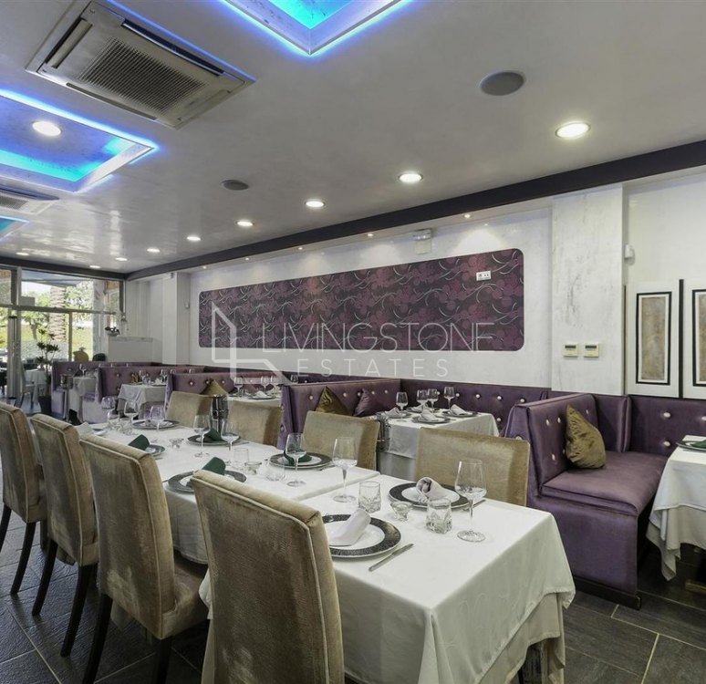 Prime Location Restaurant for Sale with Profit Potential, New Golden Mile