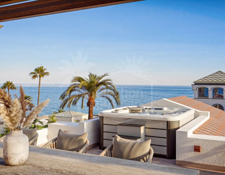3-Bedroom Modern Penthouse on the New Golden Mile