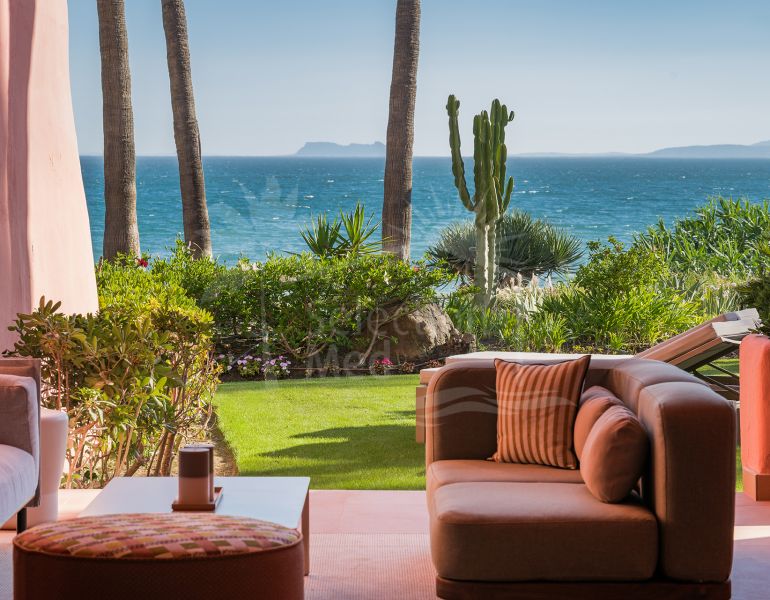 Sea View Ground Floor Apartment, Cabo Bermejo