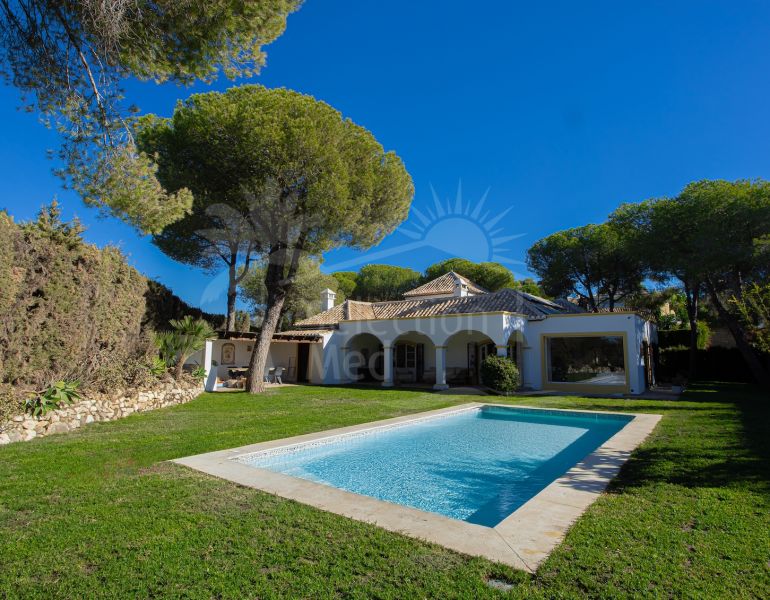 Villa à vendre dans El Paraiso, Estepona Est