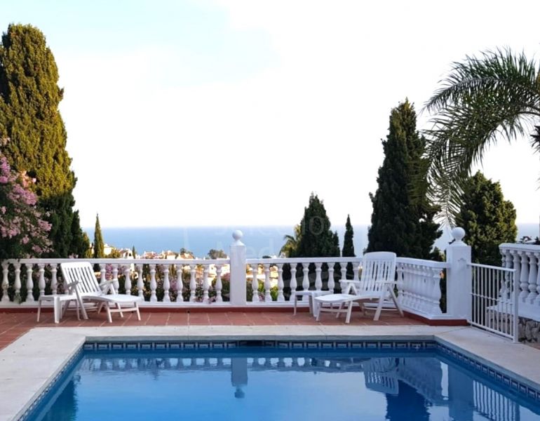 Villa en venta en Riviera del Sol, Mijas Costa