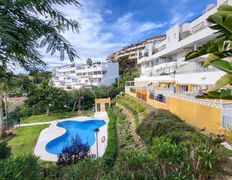 APARTAMENTO DE 2 DORMITORIOS CON GRAN TERRAZA