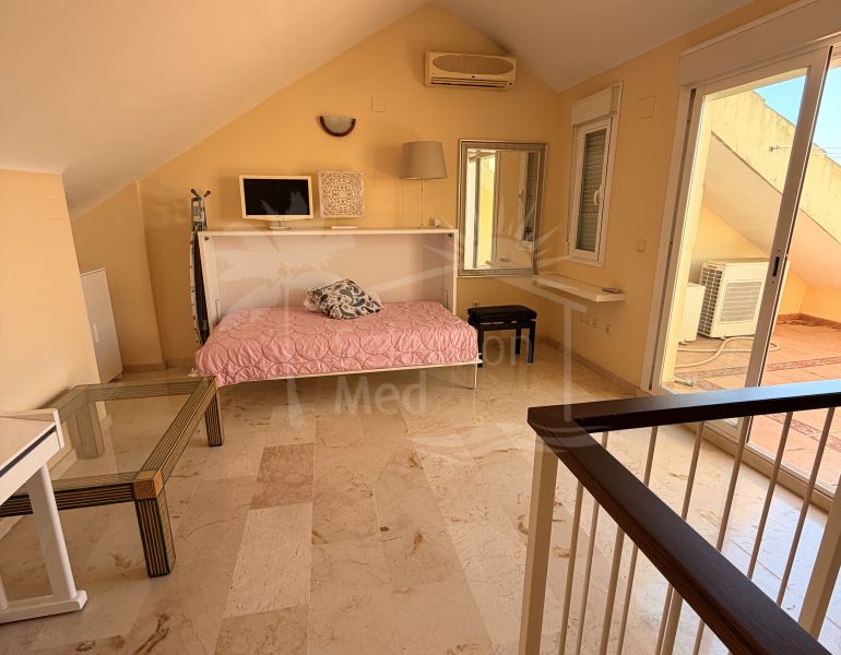 RENOVATION OPPORTUNITY IN MARBELLA